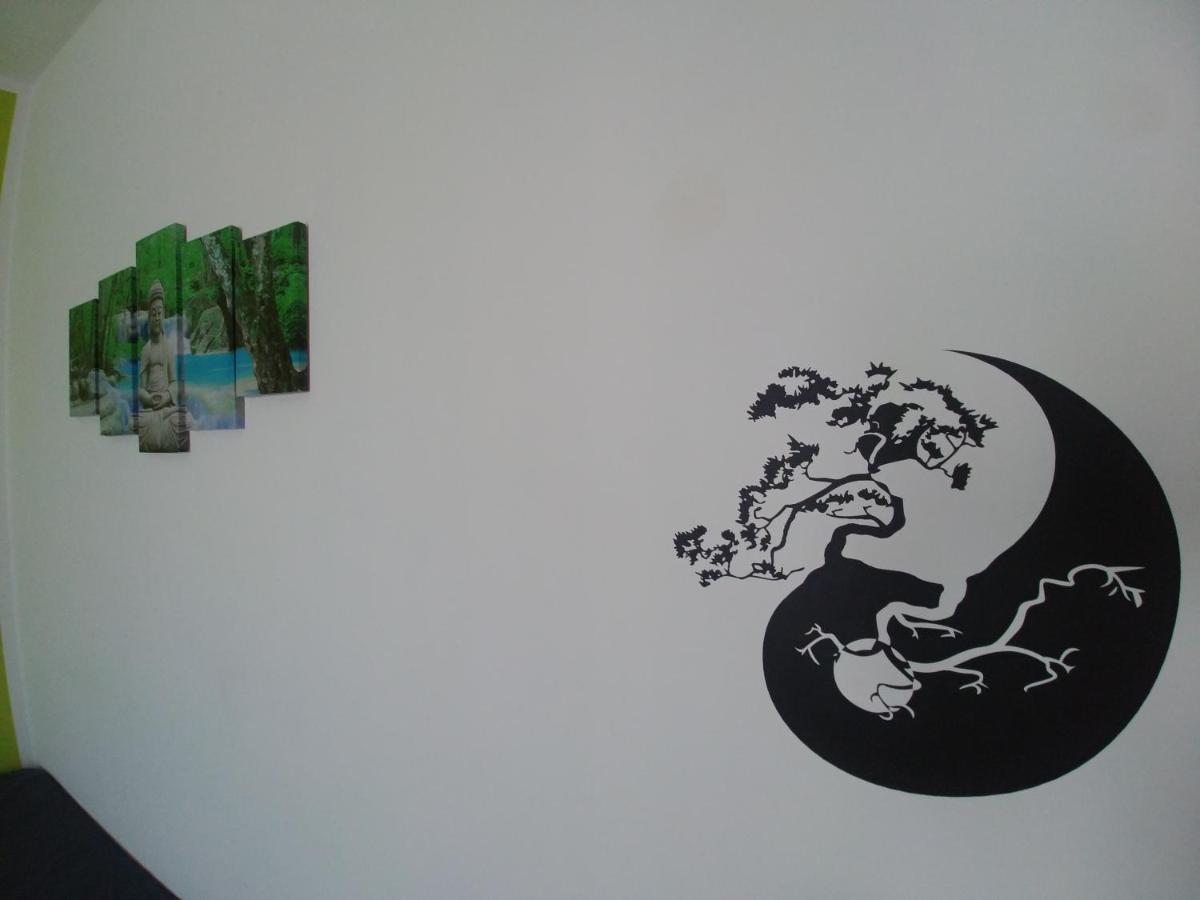Bonsai Bed & Breakfast Φιουμιτσίνο Εξωτερικό φωτογραφία