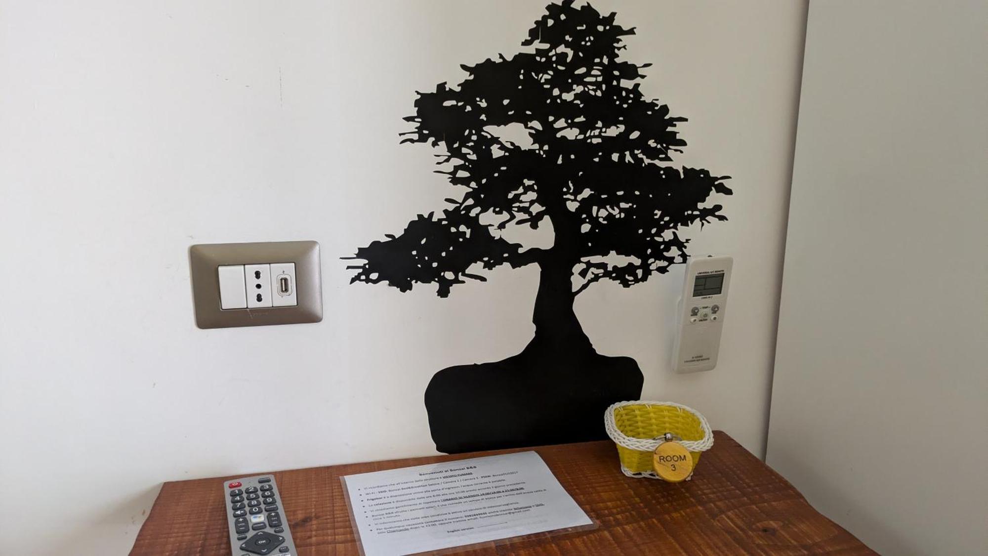 Bonsai Bed & Breakfast Φιουμιτσίνο Εξωτερικό φωτογραφία