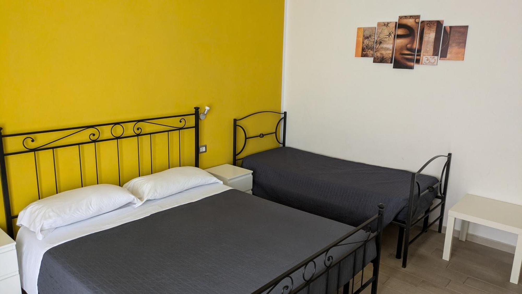 Bonsai Bed & Breakfast Φιουμιτσίνο Εξωτερικό φωτογραφία