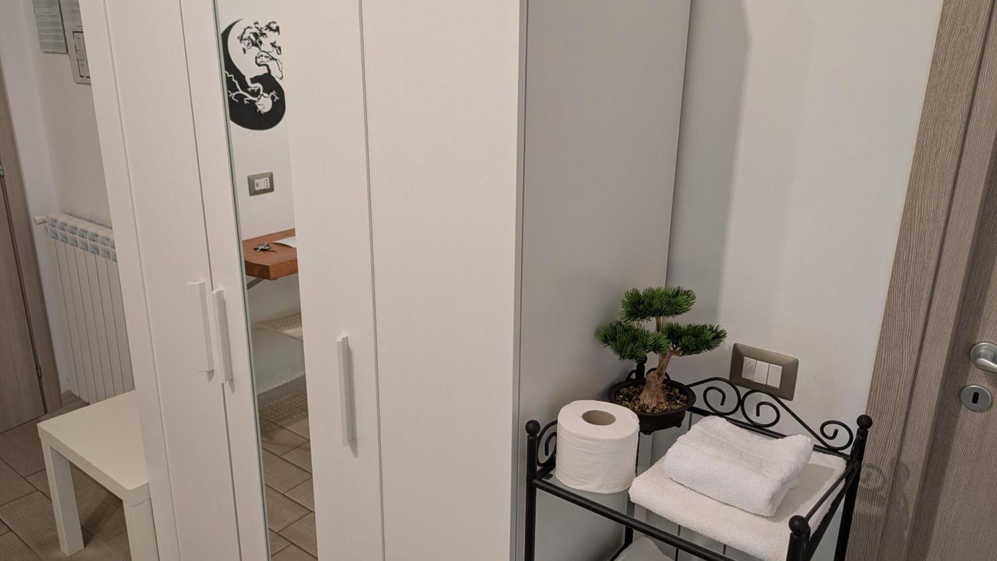 Bonsai Bed & Breakfast Φιουμιτσίνο Εξωτερικό φωτογραφία