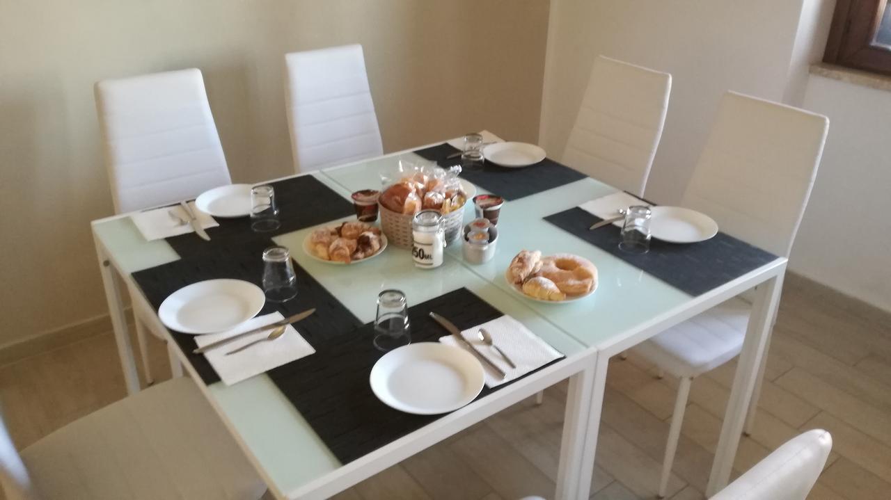 Bonsai Bed & Breakfast Φιουμιτσίνο Εξωτερικό φωτογραφία