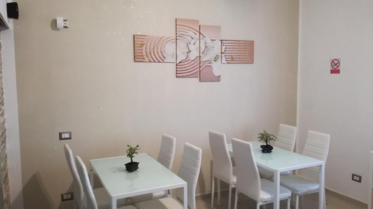 Bonsai Bed & Breakfast Φιουμιτσίνο Εξωτερικό φωτογραφία