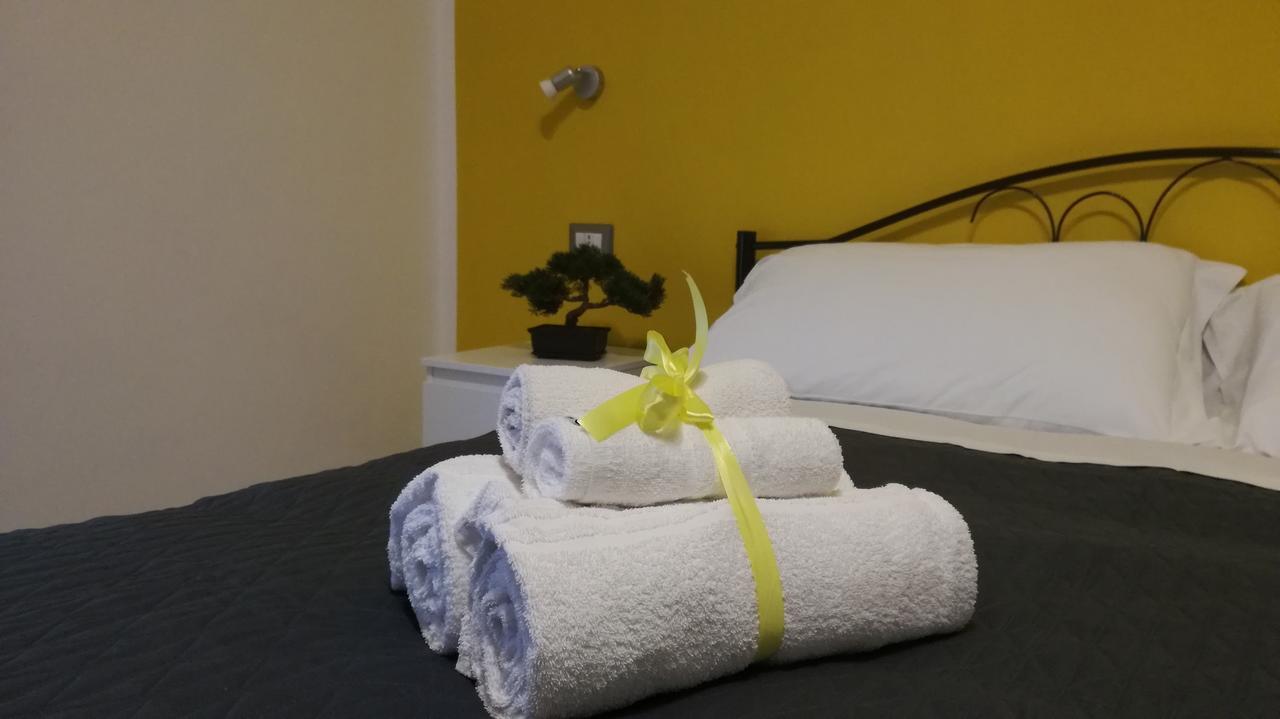Bonsai Bed & Breakfast Φιουμιτσίνο Εξωτερικό φωτογραφία