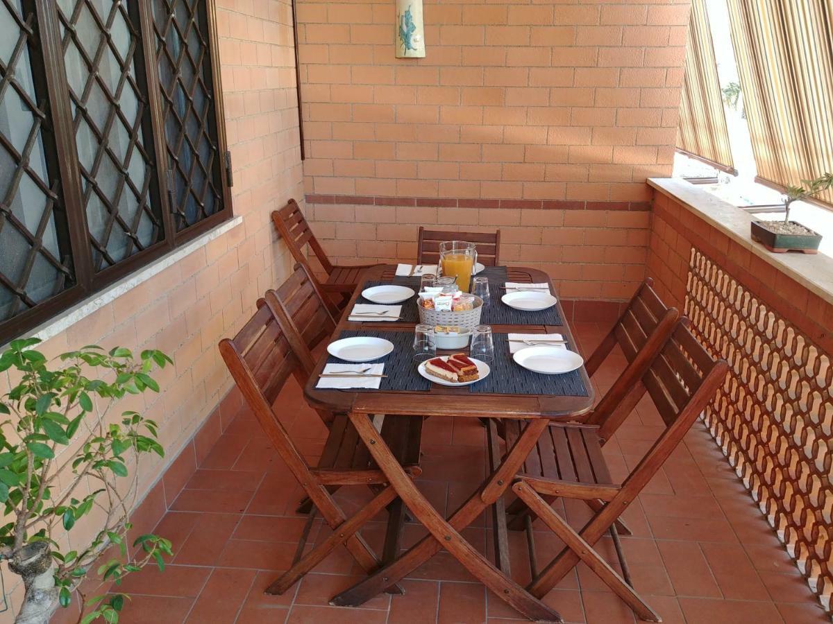 Bonsai Bed & Breakfast Φιουμιτσίνο Εξωτερικό φωτογραφία