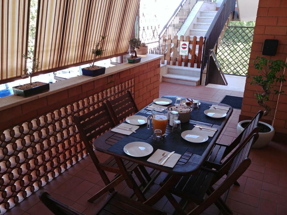Bonsai Bed & Breakfast Φιουμιτσίνο Εξωτερικό φωτογραφία