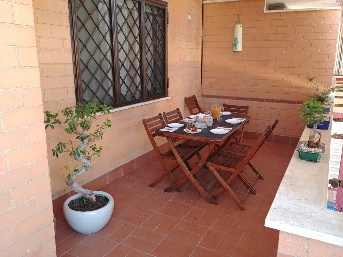 Bonsai Bed & Breakfast Φιουμιτσίνο Εξωτερικό φωτογραφία